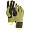 Ortovox Heren Fleece Grid Cover Handschoenen