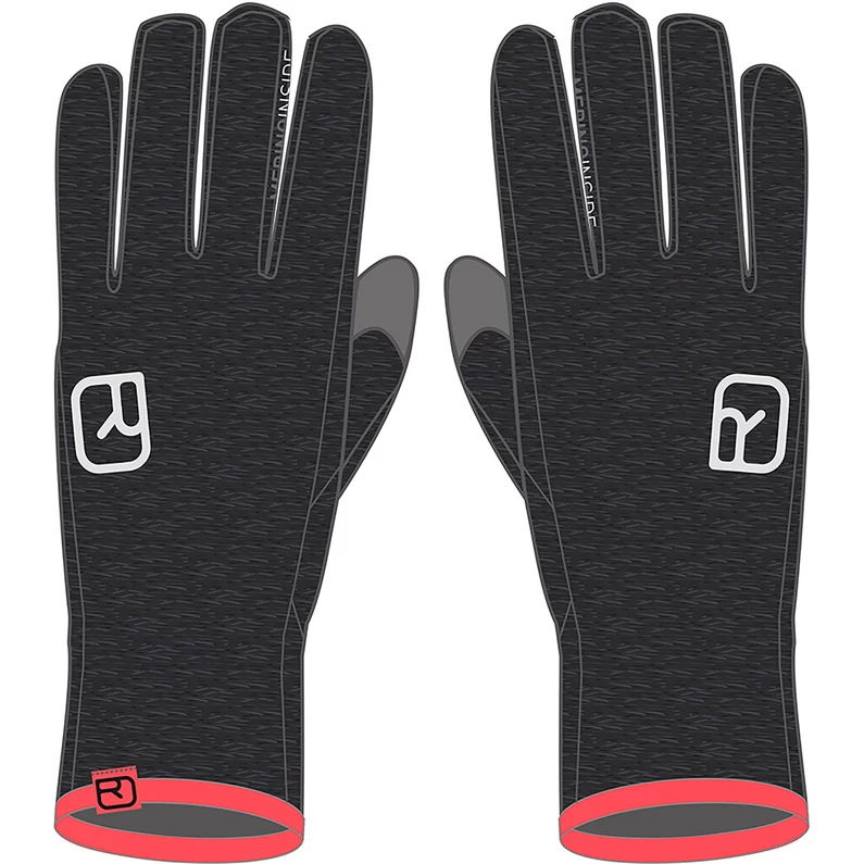 Ortovox Dames 185 Rock'N'Wool Handschoenen 1 Ortovox Dames 185 Rock'N'Wool Handschoenen