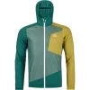 Ortovox Heren Windbreaker Jack