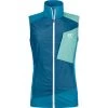 Ortovox Dames Windbreaker Bodywarmer