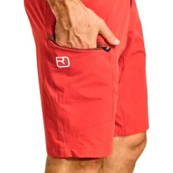 Ortovox Heren Pelmo Short -Ortovox Avontuur Verkoopwinkel iview 1114532 011 pic4