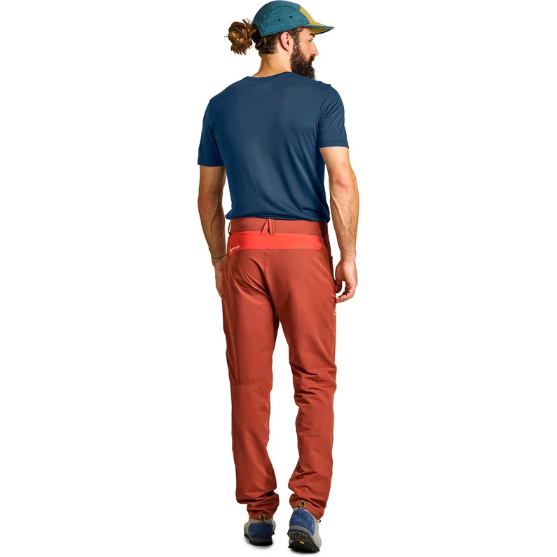Ortovox Heren Pelmo Broek 3 Ortovox Heren Pelmo Broek - Afbeelding 3