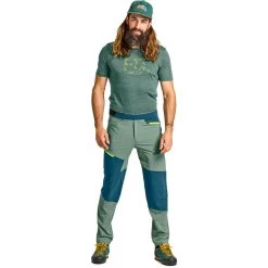 Ortovox Heren Vajolet Broek -Ortovox Avontuur Verkoopwinkel iview 1114537 001 pic2