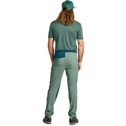 Ortovox Heren Vajolet Broek -Ortovox Avontuur Verkoopwinkel iview 1114537 001 pic3