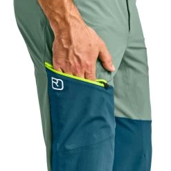 Ortovox Heren Vajolet Broek -Ortovox Avontuur Verkoopwinkel iview 1114537 001 pic4
