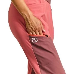 Ortovox Dames Vajolet Broek -Ortovox Avontuur Verkoopwinkel iview 1114538 011 pic4