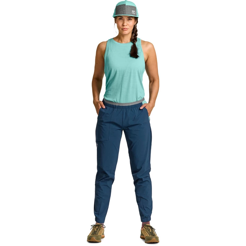 Ortovox Dames Piz Selva Broek 2 Ortovox Dames Piz Selva Broek - Afbeelding 2