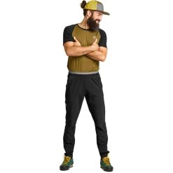 Ortovox Heren Piz Selva Broek 6 Ortovox Heren Piz Selva Broek -Ortovox Avontuur Verkoopwinkel iview 1114541 001 pic2