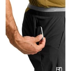 Ortovox Heren Piz Selva Short -Ortovox Avontuur Verkoopwinkel iview 1114542 006 pic4