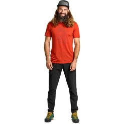 Ortovox Heren 150 Cool Mtn Protector T-Shirt -Ortovox Avontuur Verkoopwinkel iview 1114547 001 pic2