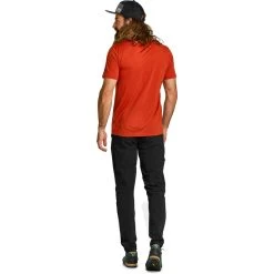 Ortovox Heren 150 Cool Mtn Protector T-Shirt -Ortovox Avontuur Verkoopwinkel iview 1114547 001 pic3