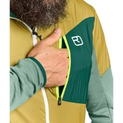 Ortovox Heren Ladiz Hybrid Jack -Ortovox Avontuur Verkoopwinkel iview 1114554 001 pic4