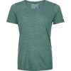 Ortovox Dames 120 Cool Tec Clean T-Shirt