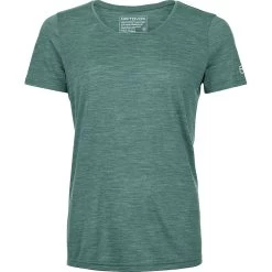 Ortovox Dames 120 Cool Tec Clean T-Shirt