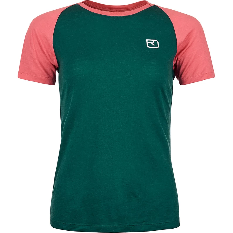 Ortovox Dames 120 Tec Fast Mountain T-Shirt 1 Ortovox Dames 120 Tec Fast Mountain T-Shirt