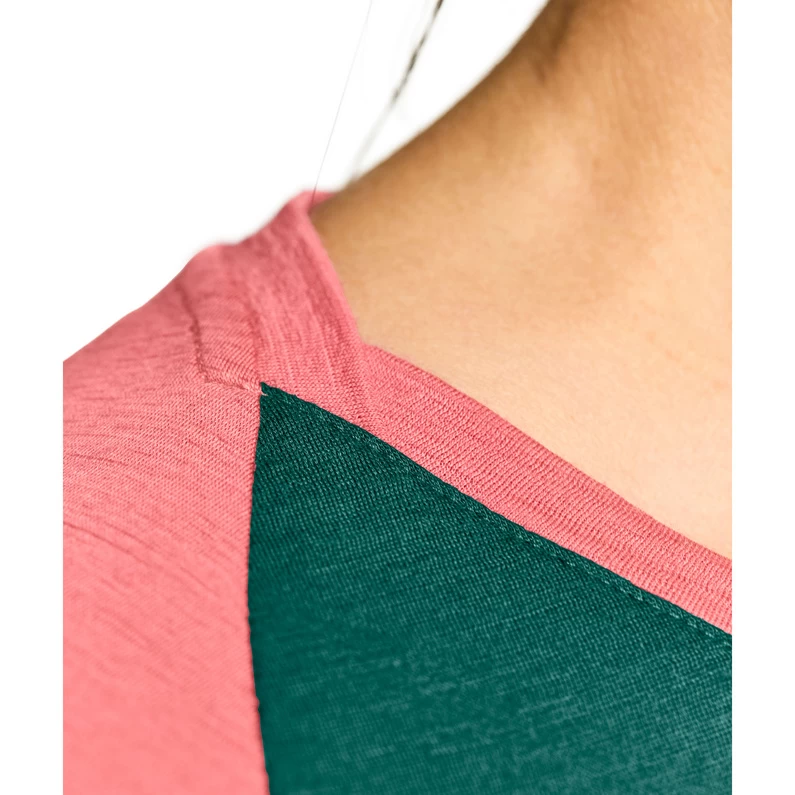 Ortovox Dames 120 Tec Fast Mountain T-Shirt 5 Ortovox Dames 120 Tec Fast Mountain T-Shirt - Afbeelding 5