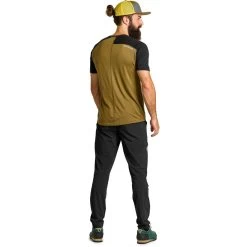 Ortovox Heren 120 Tec Fast Mountain T-Shirt -Ortovox Avontuur Verkoopwinkel iview 1114564 006 pic3