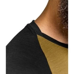 Ortovox Heren 120 Tec Fast Mountain T-Shirt -Ortovox Avontuur Verkoopwinkel iview 1114564 006 pic4