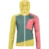 Ortovox Dames Windbreaker Jack