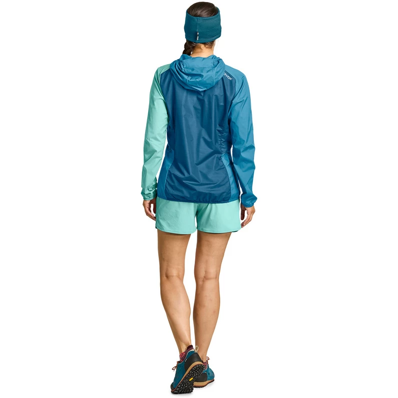 Ortovox Dames Windbreaker Jack 3 Ortovox Dames Windbreaker Jack - Afbeelding 3