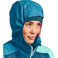 Ortovox Dames Windbreaker Jack 9 Ortovox Dames Windbreaker Jack -Ortovox Avontuur Verkoopwinkel iview 1114567 011 pic4