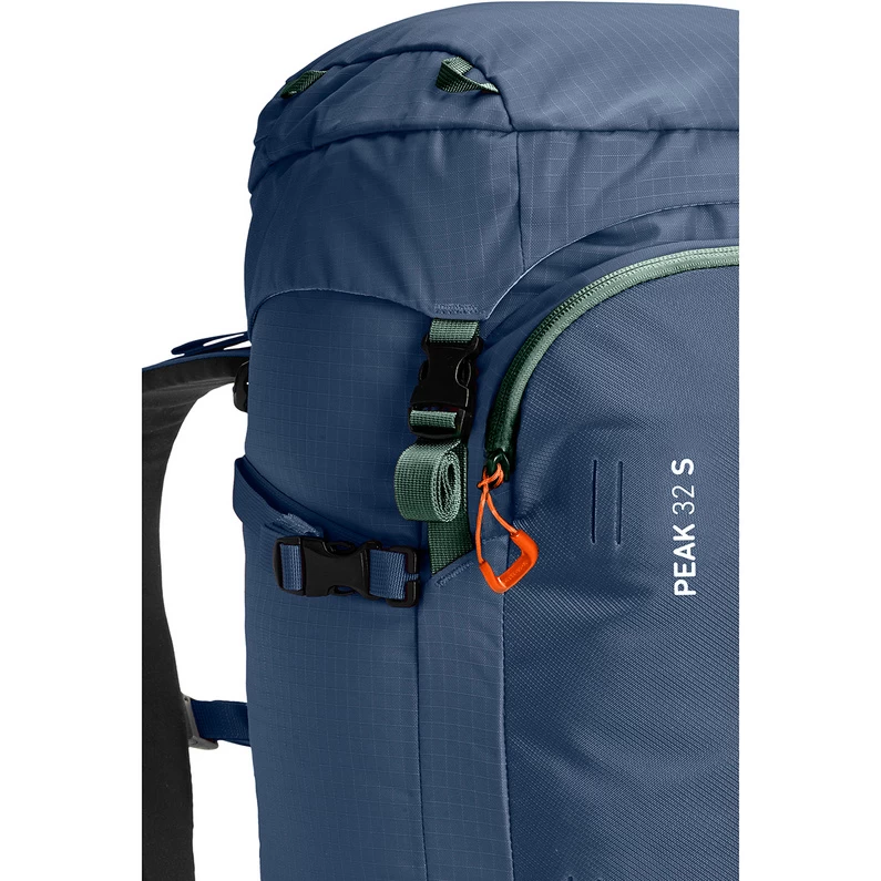 Ortovox Dames Peak 32 S Rugzak 2 Ortovox Dames Peak 32 S Rugzak - Afbeelding 2