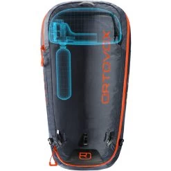 Ortovox Ascent 30 Avabag Lawine Airbag -Ortovox Avontuur Verkoopwinkel iview 5022233 001 pic5
