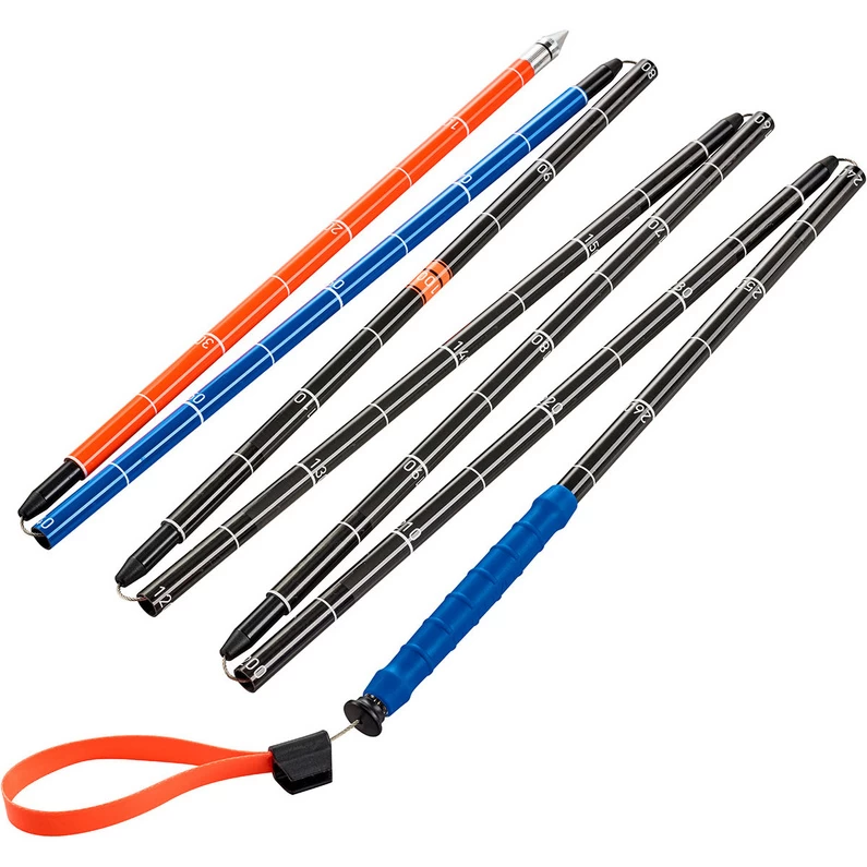 Ortovox Carbon 280+ PFA Lawinesonde 1 Ortovox Carbon 280+ PFA Lawinesonde