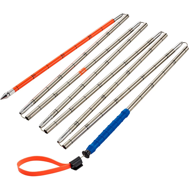 Ortovox Steel 320+ PFA Lawinesonde 1 Ortovox Steel 320+ PFA Lawinesonde