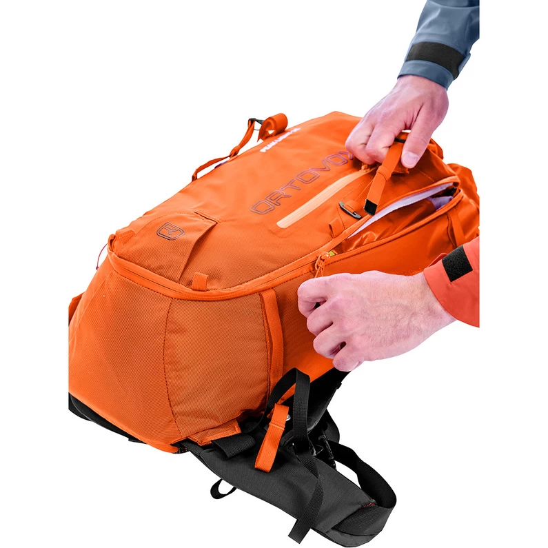 Ortovox Heren Peak Light 32 Rugzak 4 Ortovox Heren Peak Light 32 Rugzak - Afbeelding 4