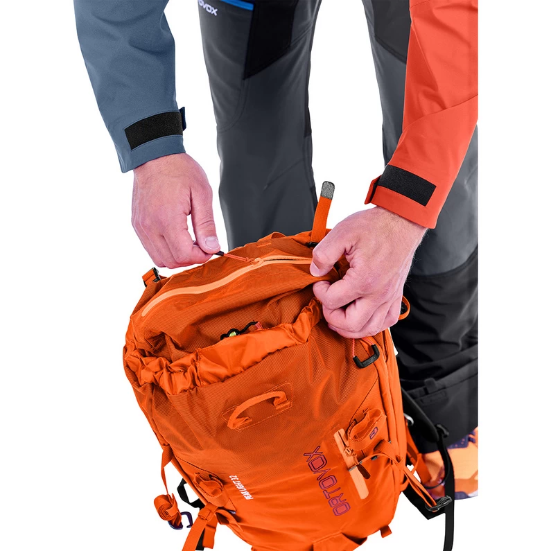 Ortovox Heren Peak Light 32 Rugzak 6 Ortovox Heren Peak Light 32 Rugzak - Afbeelding 6