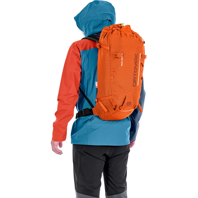 Ortovox Dames Peak Light 30 S Rugzak 2 Ortovox Dames Peak Light 30 S Rugzak - Afbeelding 2