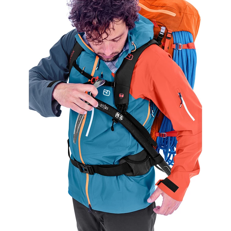 Ortovox Dames Peak Light 30 S Rugzak 4 Ortovox Dames Peak Light 30 S Rugzak - Afbeelding 4