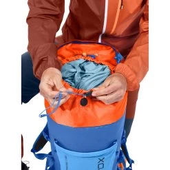 Ortovox Heren Traverse 30 Dry Rugzak -Ortovox Avontuur Verkoopwinkel iview 5045475 002 pic5