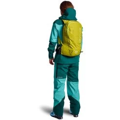 Ortovox Dames Free Rider 20 S Rugzak -Ortovox Avontuur Verkoopwinkel iview 5046822 001 pic2