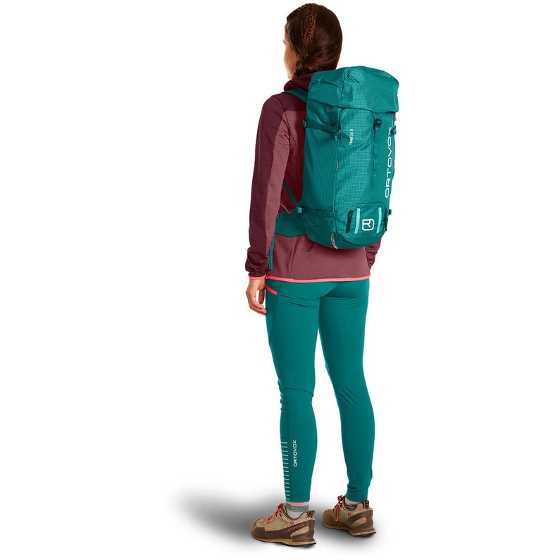 Ortovox Dames Trad 26 S Rugzak 2 Ortovox Dames Trad 26 S Rugzak - Afbeelding 2