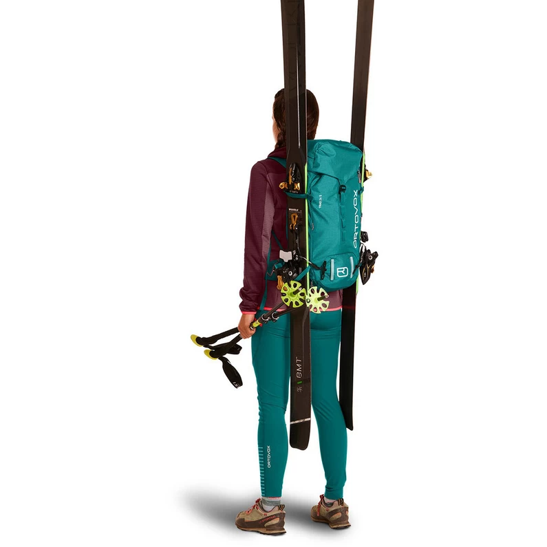 Ortovox Dames Trad 26 S Rugzak 4 Ortovox Dames Trad 26 S Rugzak - Afbeelding 4