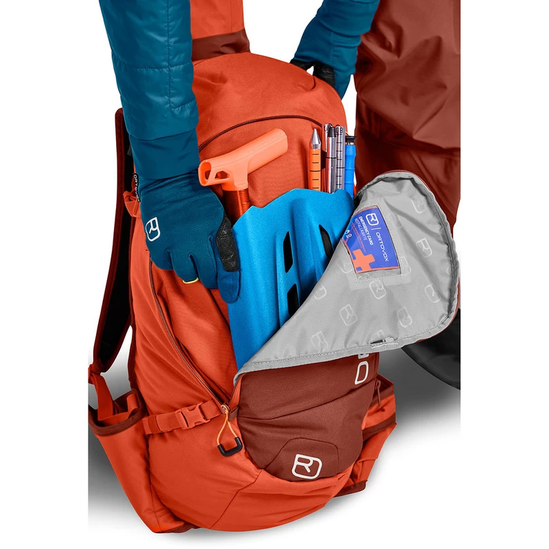 Ortovox Tour Rider 30 Rugzak 2 Ortovox Tour Rider 30 Rugzak - Afbeelding 2