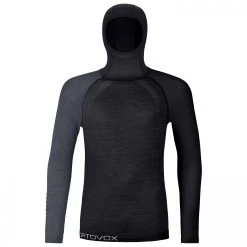 Ortovox 120 Comp Light Hoody - Merino-ondergoed -Ortovox Avontuur Verkoopwinkel ortovox 120 comp light hoody merino ondergoed 2