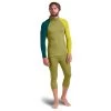 Ortovox 120 Comp Light Hoody - Merino-ondergoed