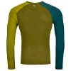 Ortovox 120 Comp Light Long Sleeve - Merino-ondergoed