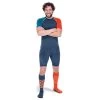 Ortovox 120 Comp Light Short Sleeve - Merino-ondergoed