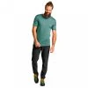 Ortovox 120 Cool Tec Clean T-Shirt - Merinoshirt