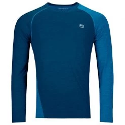 Ortovox 120 Cool Tec Fast Upward Long Sleeve - Sportshirt 6 Ortovox 120 Cool Tec Fast Upward Long Sleeve - Sportshirt -Ortovox Avontuur Verkoopwinkel ortovox 120 cool tec fast upward long sleeve sportshirt 1