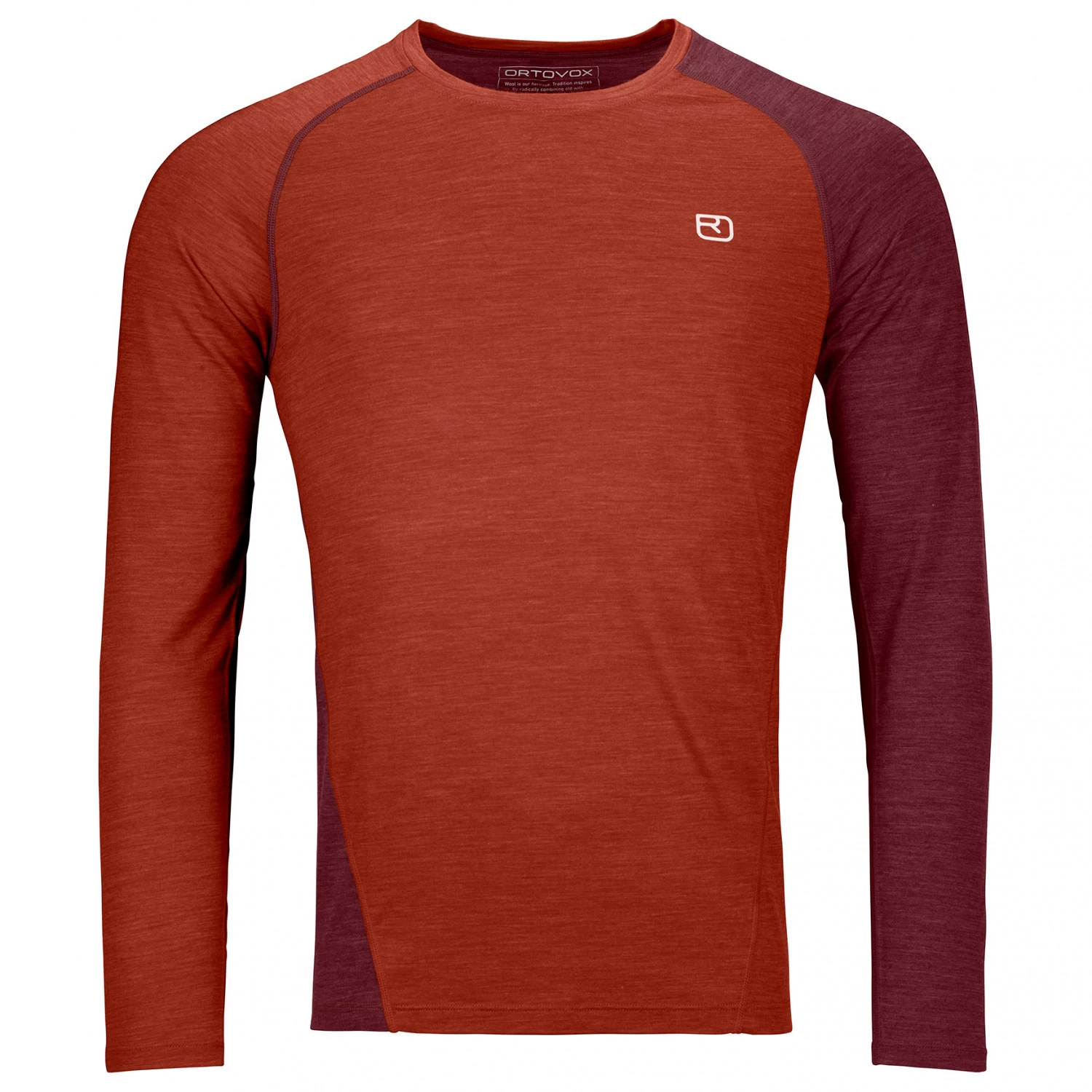 Ortovox 120 Cool Tec Fast Upward Long Sleeve - Sportshirt 1 Ortovox 120 Cool Tec Fast Upward Long Sleeve - Sportshirt