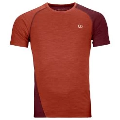 Ortovox 120 Cool Tec Fast Upward T-Shirt - Sportshirt