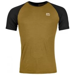 Ortovox 120 Tec Fast Mountain T-Shirt - Merinoshirt -Ortovox Avontuur Verkoopwinkel ortovox 120 tec fast mountain t shirt merinoshirt 2