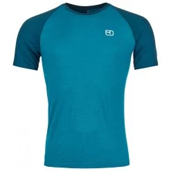 Ortovox 120 Tec Fast Mountain T-Shirt - Merinoshirt