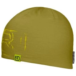 Ortovox 120 Tec Logo Beanie - Muts -Ortovox Avontuur Verkoopwinkel ortovox 120 tec logo beanie muts 3