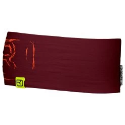 Ortovox 120 Tec Logo Headband - Hoofdband 7 Ortovox 120 Tec Logo Headband - Hoofdband -Ortovox Avontuur Verkoopwinkel ortovox 120 tec logo headband hoofdband 3